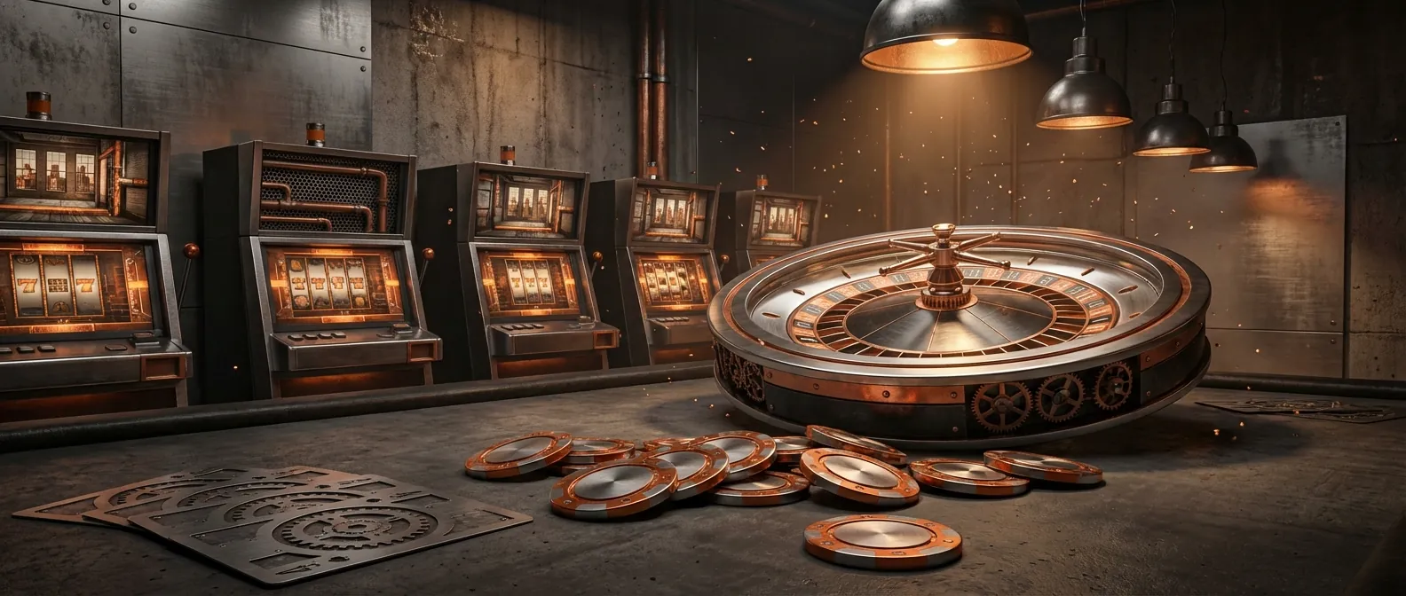 Nitro Casino bonus